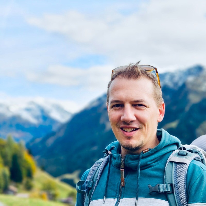 Mark Virgadamo, Experte für digitalen Auftritt und KI-Fachspezialist
